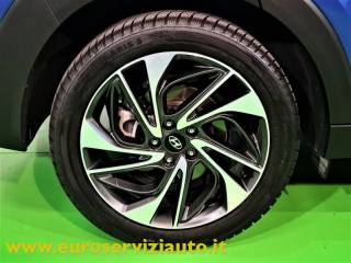 HYUNDAI Tucson usata 52