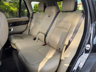 LAND ROVER Range Rover usata, con Android Auto