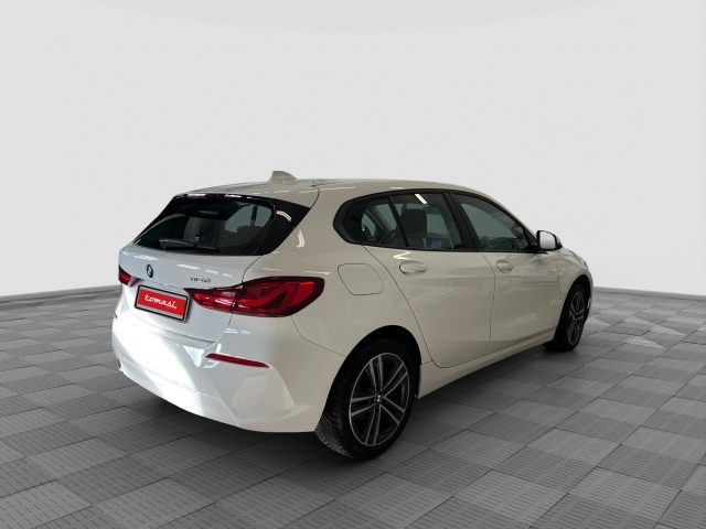 BMW 116 usata 7