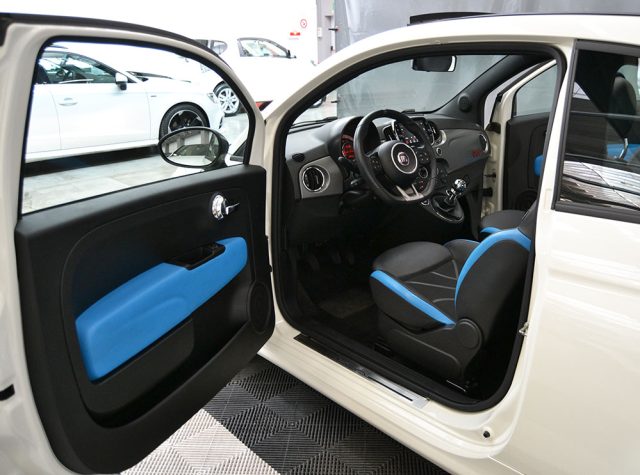 FIAT 500C usata, con Airbag
