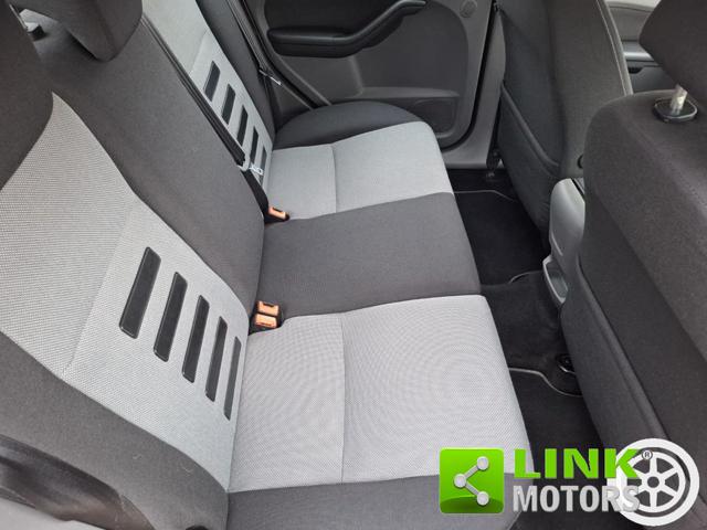 FORD Focus usata, con Immobilizzatore elettronico