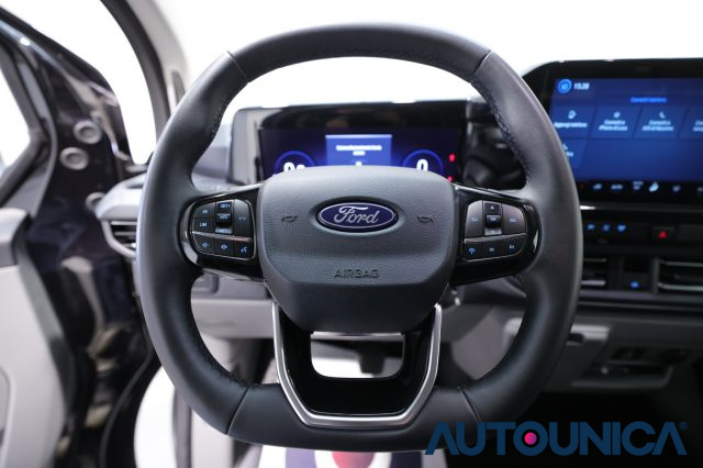 FORD Tourneo Custom usata, con Cerchi in lega