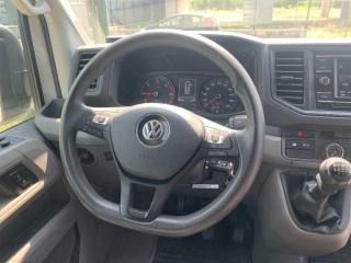 VOLKSWAGEN Crafter usata, con Cronologia tagliandi