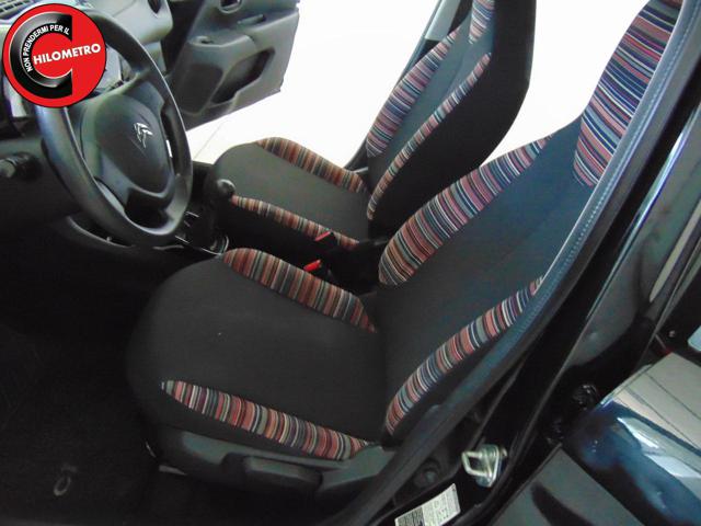 CITROEN C1 usata, con Airbag Passeggero