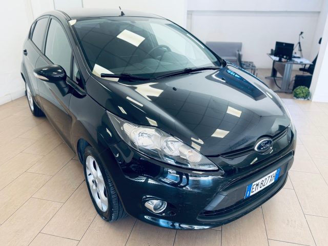 FORD Fiesta usata, con Airbag laterali