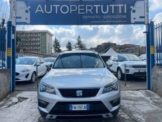 SEAT Ateca usata, con MP3