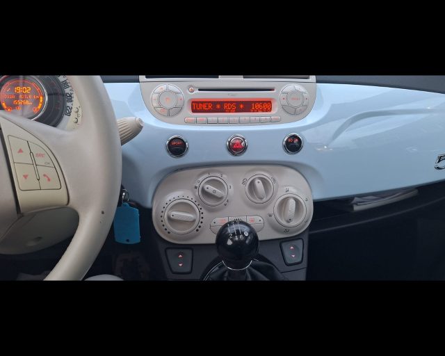 FIAT 500 usata 18