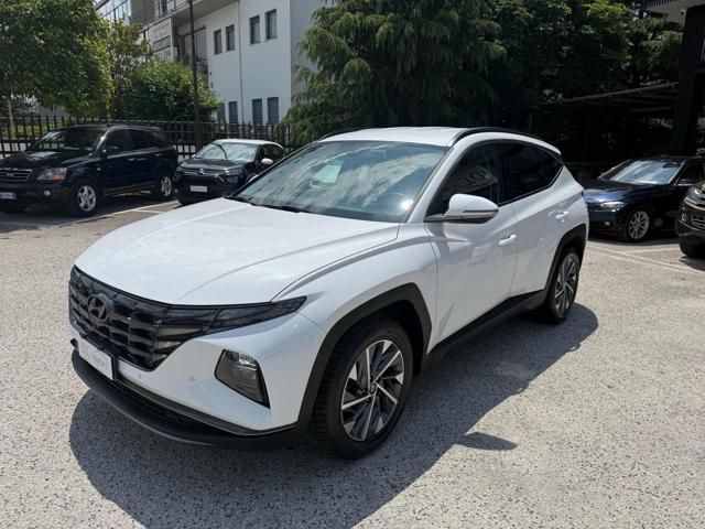 HYUNDAI Tucson usata, con Airbag laterali