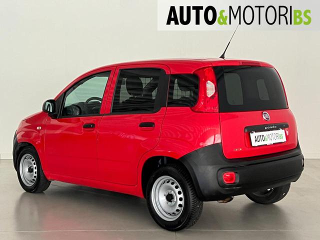 FIAT Panda usata, con Autoradio