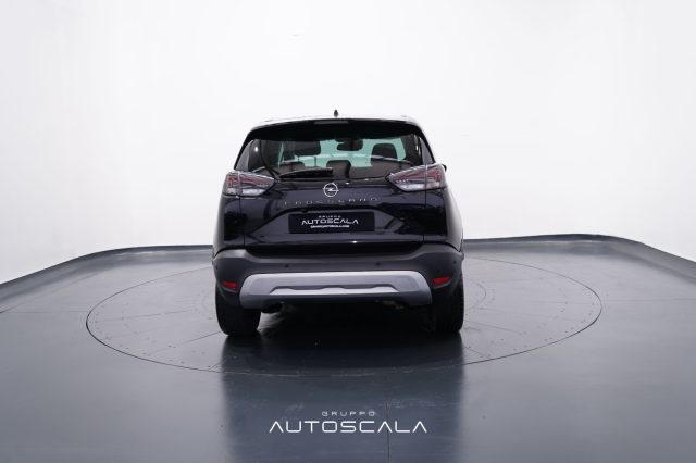 OPEL Crossland usata, con Cerchi in lega