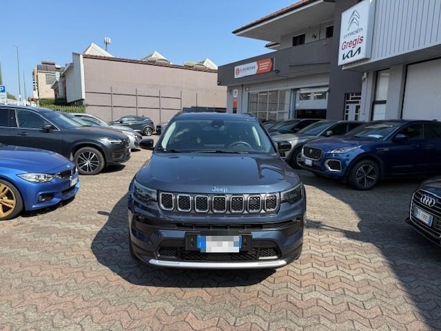 JEEP Compass usata, con Airbag laterali