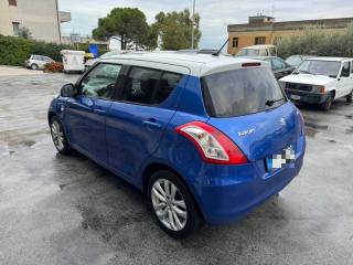 SUZUKI Swift usata, con Cerchi in lega