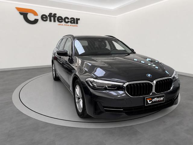 BMW 520 usata, con Airbag laterali