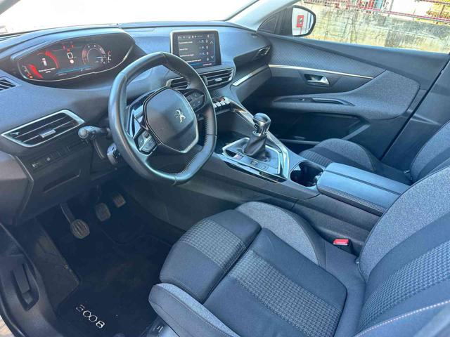 PEUGEOT 3008 usata, con Autoradio
