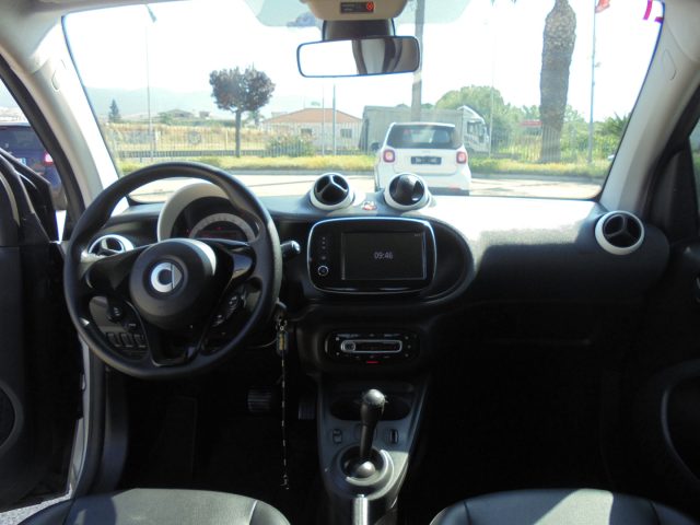 SMART ForTwo usata, con Controllo trazione