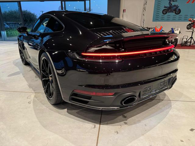 PORSCHE 911 usata, con Fari LED