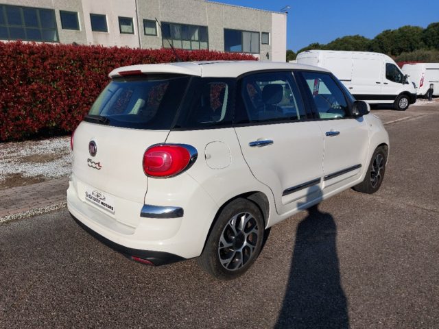 FIAT 500L usata, con Airbag Passeggero