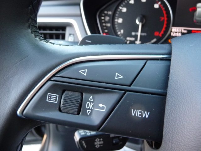 AUDI A4 usata, con Sistema di navigazione