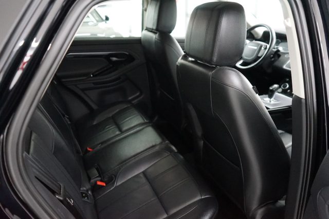 LAND ROVER Range Rover Evoque usata, con Frenata d