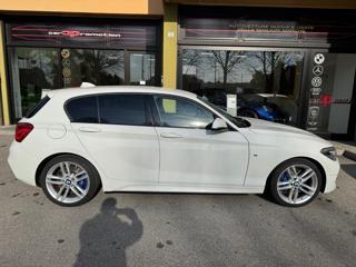 BMW 116 usata, con Autoradio