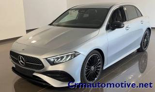 MERCEDES-BENZ A 200 d Automatic AMG Line Advanced
