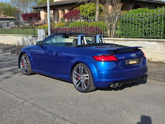 AUDI TTS usata, con Autoradio