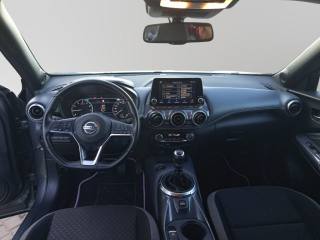 NISSAN Juke usata, con Controllo elettronico della corsia