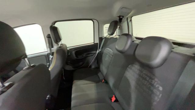 FIAT Pandina usata, con Autoradio