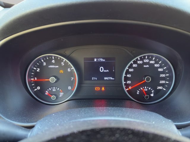KIA Sportage usata, con Sistema di navigazione