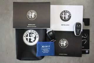 ALFA ROMEO Stelvio usata, con Filtro antiparticolato