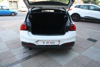 BMW 116 usata, con Bracciolo