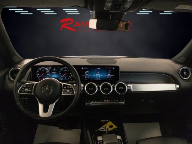 MERCEDES-BENZ GLB 200 usata 13
