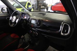 FIAT 500L usata, con Volante in pelle