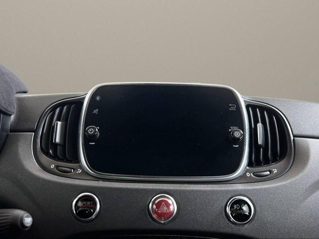 ABARTH 595 usata, con Volante in pelle