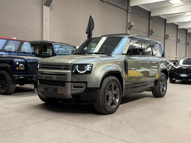 LAND ROVER Defender usata, con ABS