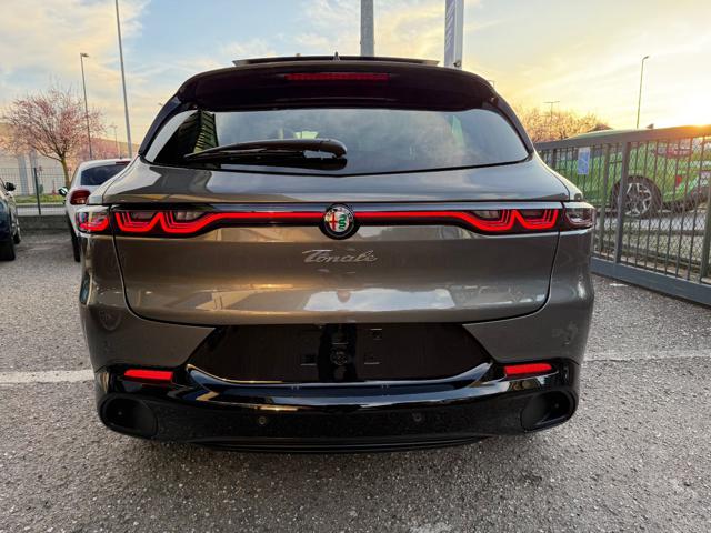 ALFA ROMEO Tonale usata, con Immobilizzatore elettronico