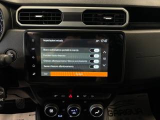 DACIA Duster usata, con Luci diurne LED
