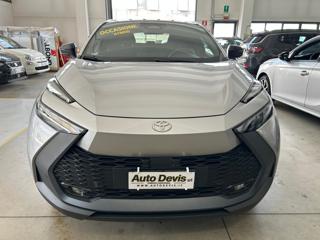 TOYOTA C-HR usata, con Airbag