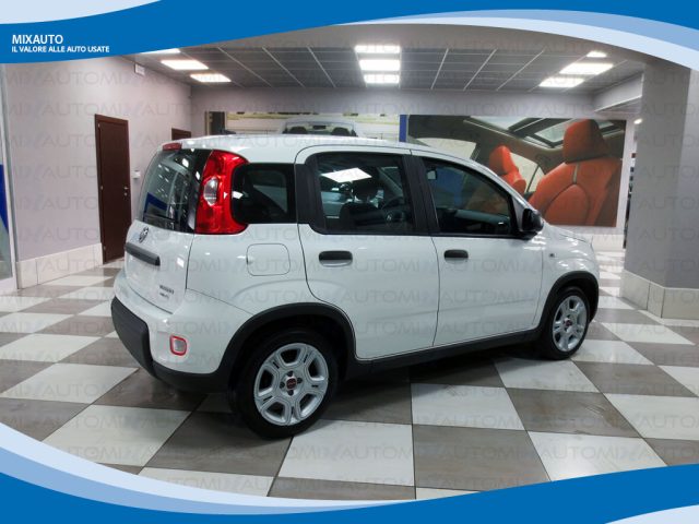 FIAT Panda usata, con Airbag