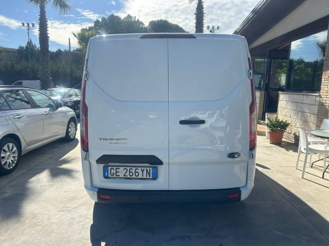 FORD Transit Custom usata, con Boardcomputer