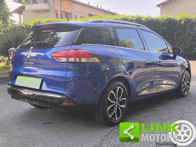 RENAULT Clio usata, con Airbag laterali