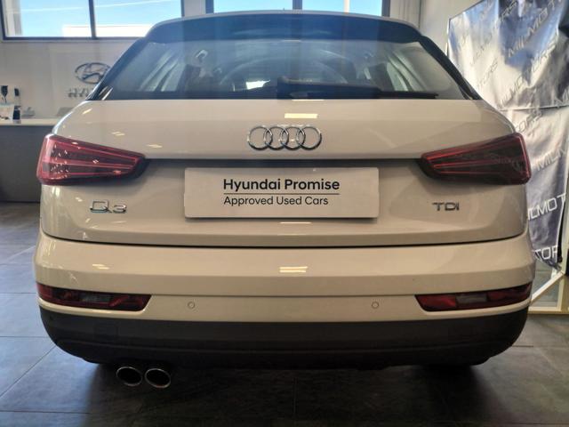 AUDI Q3 usata, con Chiusura centralizzata