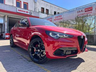 ALFA ROMEO Stelvio 2.2 TD 210CV AT8 Q4 Tributo Italiano