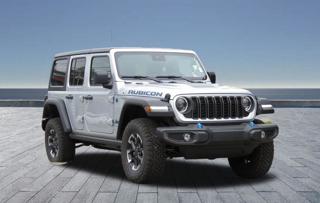 JEEP Wrangler Unlimited 2.0 PHEV ATX 4xe RUBICON