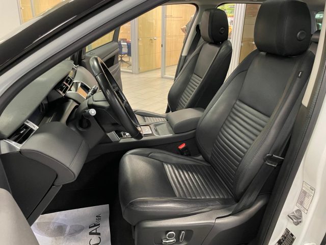 LAND ROVER Discovery Sport usata, con Vetri oscurati
