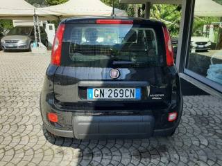 FIAT Panda usata, con Servosterzo
