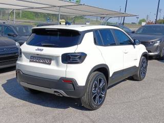 JEEP Avenger usata, con Alzacristalli elettrici