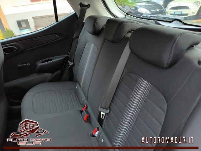 HYUNDAI i10 usata, con Controllo trazione