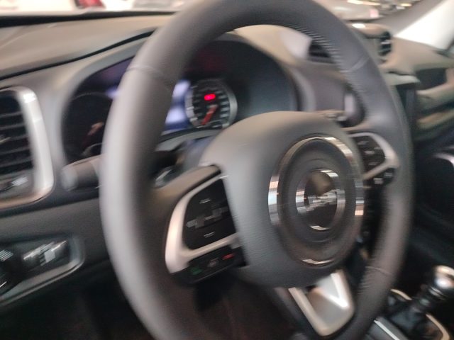 JEEP Renegade usata, con Servosterzo