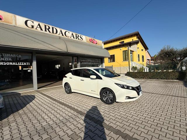 NISSAN Leaf usata, con Alzacristalli elettrici